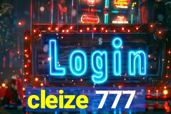 cleize 777